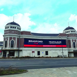 Trafalgar Entertainment Appoints Venue Director For Bradford Live