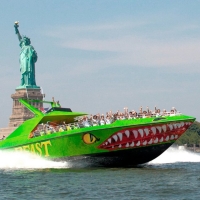 The Beast by CIRCLE LINE Brings High Speed Sightseeing to NYC Photo
