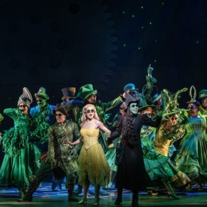 Review: WICKED at Sheas Buffalo Theatre Photo