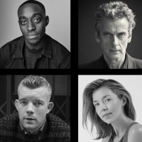 Peter Capaldi, Sheila Atim, Zoë Wanamaker, Chris O'Dowd and More Star Will Lead…