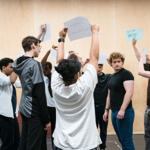 National Youth Theatre Launches Applications for 'Playing Up' Learning Program Photo