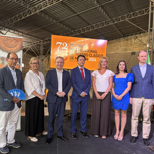 EL FESTIVAL DE MÉRIDA presenta en Lisboa la programación de su 72.ª edición