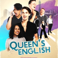 Web Series QUEEN'S ENGLISH Premieres Second Season Photo