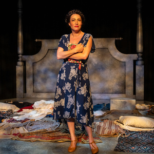 FRIDA...A SELF PORTRAIT Becomes the Best‑Selling Show in Milwaukee Rep&rsquo;s Studio Th Photo