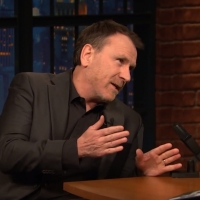 VIDEO: Colin Quinn Talks Free Speech on LATE NIGHT WITH SETH MEYERS Video