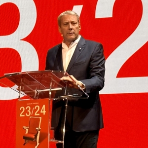 Daniel Bianco ha presentado la Temporada 2023/2024 del Teatro de la Zarzuela Photo