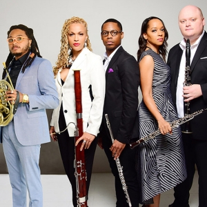 92NY to Present Imani Winds With Terrence Wilson, Piano in November Photo