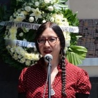 El Instituto Nacional de Bellas Artes y Literatura rinde homenaje a Leona Vicario, he Photo