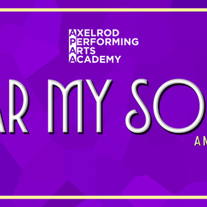 HEAR MY SONG: A MUSICAL REVUE Will Come to the Bell Theater Photo