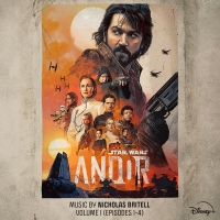 Disney+ Releases ANDOR: VOLUME 1 (Episodes 1-4) Soundtrack Video