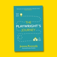Interview: Jemma Kennedy on her new guide to creative process, THE PLAYWRIGHT'S JOURN Interview