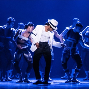 MJ is Coming To BroadwaySF's Orpheum Theatre in January Photo