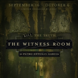 THE WITNESS ROOM By Pedro Antonio Garcia to Have Off Broadway Premiere at AMT Theater