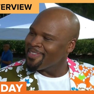 Video: Michael James Scott Shares How Orlando Shaped His Theater Career Photo