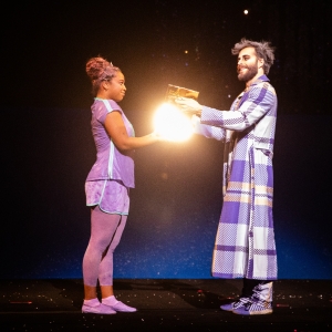 Review: CIRQUE DU SOLEIL: TWAS THE NIGHT BEFORE... at KANSAS CITY MUSIC HALL Photo