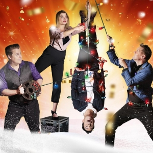 CHAMPIONS OF MAGIC: HOLIDAY SPECTACULAR to Play Harrison Opera House in December Photo