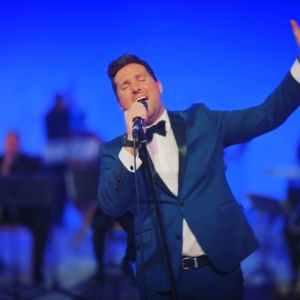 Interview: Chris Pinella Performs SINATRA AT THE SANDS Video