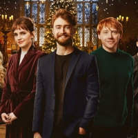 Photo: HARRY POTTER Reunion Special RETURN TO HOGWARTS Poster Revealed