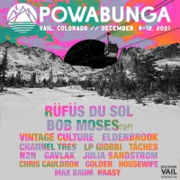 Powabunga Dance Music Festival Announces 2021 Vail Lineup
