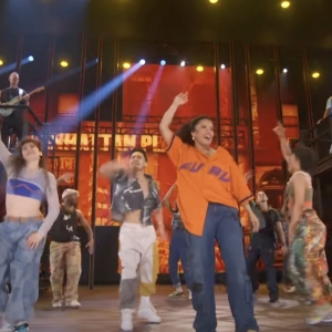 Video: HELLS KITCHEN Performs a Medley on the Tony Awards With Alicia Keys & Jay-Z Photo