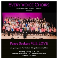 Every Voice Choirs Presents PEACE SEEKERS VIII: LOVE Photo