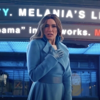 VIDEO: Laura Benanti Returns as Melania Trump to Sing a Parody of 'Belle' From…