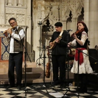 Alessandra Belloni & I Giullari Di Piazza to Appear in GOD IS A WOMAN AND SHE IS…