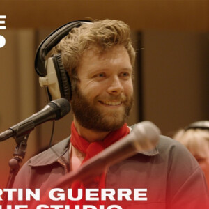 Video: Inside the MARTIN GUERRE Sitzprobe at The Old Vic Photo