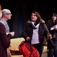 BWW Review: HOW TO TRANSCEND A HAPPY MARRIAGE at Custom Made Theatre Co. Video