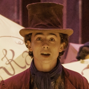Review Roundup: Timothée Chalamet Leads WONKA Movie Musical Prequel; What Do Critics Photo