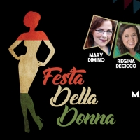 FESTA DELLA DONNA Comes To The Laurie Beechman Theatre