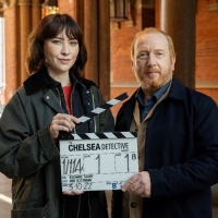 Acorn TV's THE CHELSEA DETECTIVE Begins Season 2 Production Photo