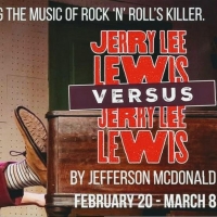 Playhouse Stage Co Will Present World Premiere Of JERRY LEE LEWIS VERSUS JERRY LEE LE Photo