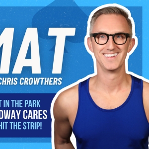 Mark Fisher Fitness to Present 'Hit the Mat' Workout Benefiting Broadway Cares/Equity Video