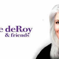 Memorial Day JAMIE DEROY & FRIENDS Presents Songs From Tony Award Winning Musicals…