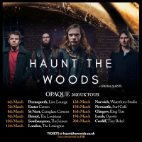 Haunt The Woods Announce UK Headline Tour Photo