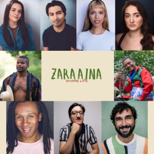 Zara Aina Brings Broadway To The Black Belt With Honored Artists From Madagascar, Africa Photo