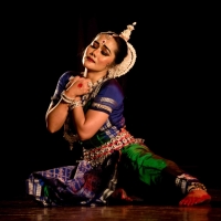 Molina Singh's Solo Odissi Dance Presented in the Capital Photo