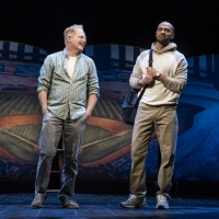 Meet the Cast of TAKE ME OUT; Returning to Broadway Tonight!