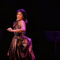 VIDEO: Jason Moran and Wife Alicia Hall Moran Perform 'Two Wings' at the Kennedy Cent Photo