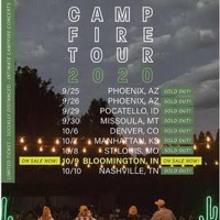 ONErpm Recording Artists The National Parks Launch The Campfire Tour 30 Shows Photo