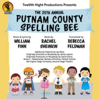 Twelfth Night Productions Presents THE 25TH ANNUAL PUTNAM COUNTY SPELLING BEE Photo