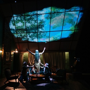 Review: THE WORLD TO COME at Woolly Mammoth Photo