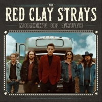 The Red Clay Strays Release Debut Album 'Moment of Truth' Photo