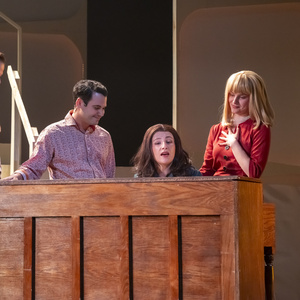 Review: BEAUTIFUL: THE CAROLE KING MUSICAL at The Argyle Theatre