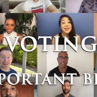 VIDEO: HAMILTON Stars Explain the Importance of Voting! Video