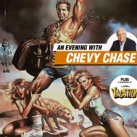 An Evening With Chevy Chase And A Screening Of NATIONAL LAMPOON'S VACATION Will Be He Video