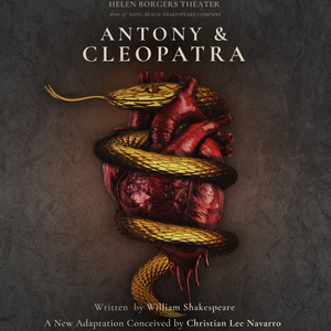 Christian Lee Navarro to Direct ANTONY AND CLEOPATRA at Long Beach Shakespeare Company Photo