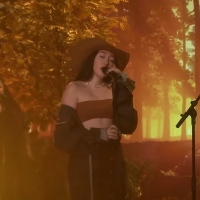 VIDEO: Watch Noah Cyrus & Leon Bridges Perform 'July' on THE TONIGHT SHOW WITH JIMMY  Video