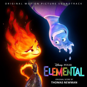 Listen: Disney Debuts the ELEMENTAL Soundtrack By Thomas Newman; Features New Song By Photo